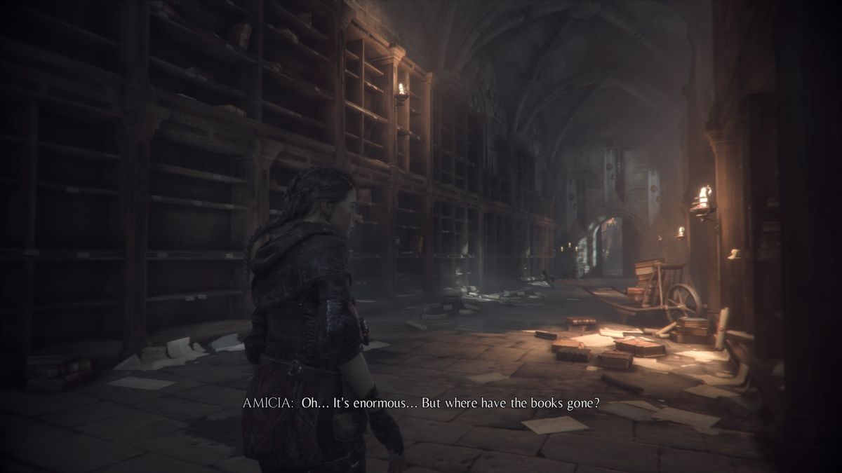 A Plague Tale: Innocence screenshot 4 for Xbox One